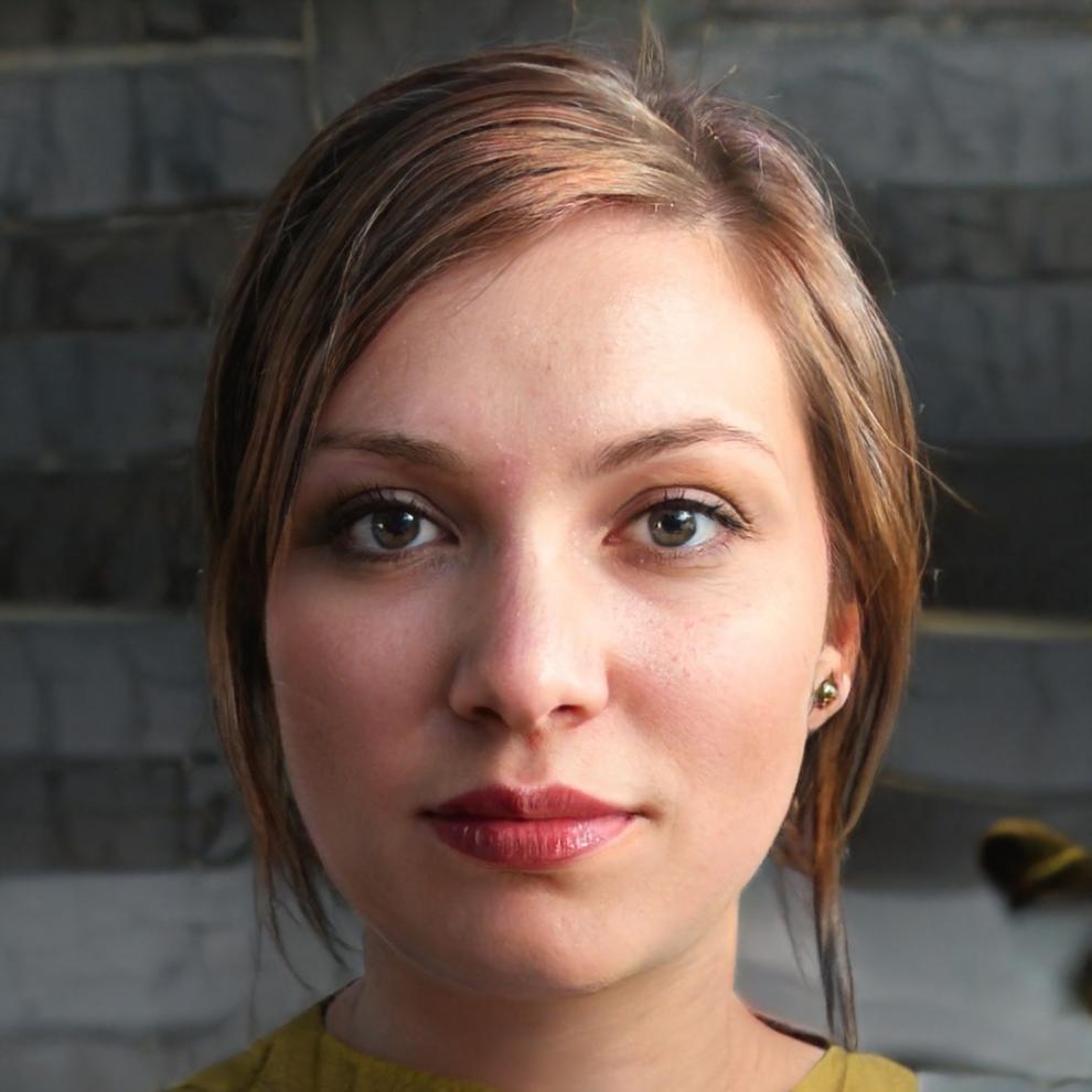 Instructor portrait